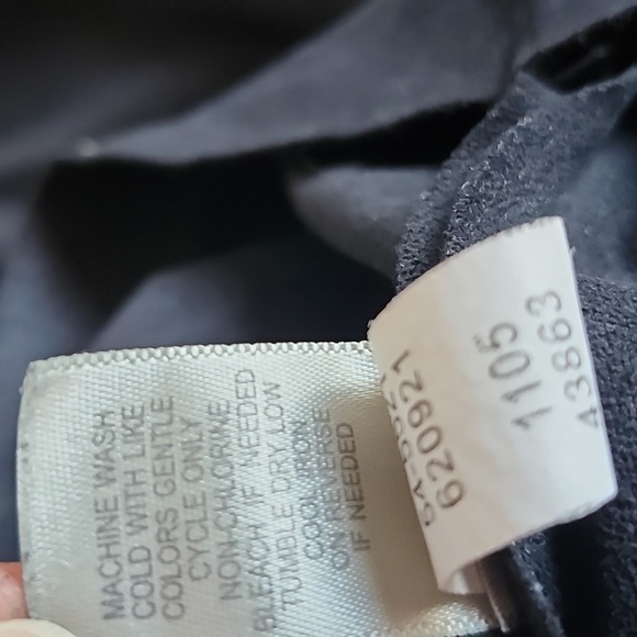 J.Jill Faux Suede Maxi Witchy Cottagecore Skirt Size 14 - Picture 6 of 7